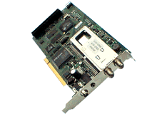 Predm svoju DVB PCI kartu SS1 do PC za 5.000 Sk aj s CI slotom pre dva moduly